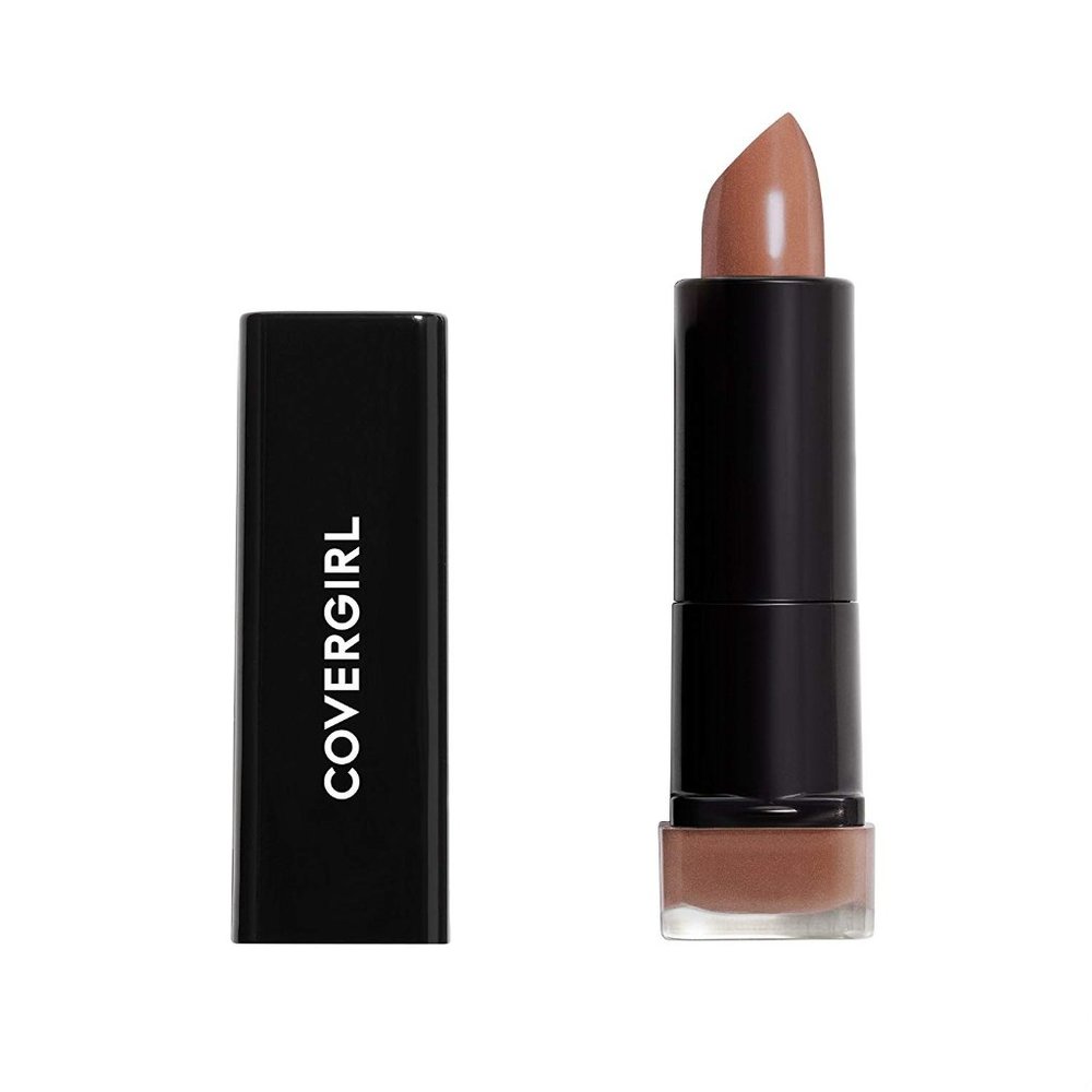 Covergirl Exhibitionist Lipstick Coffee Crave